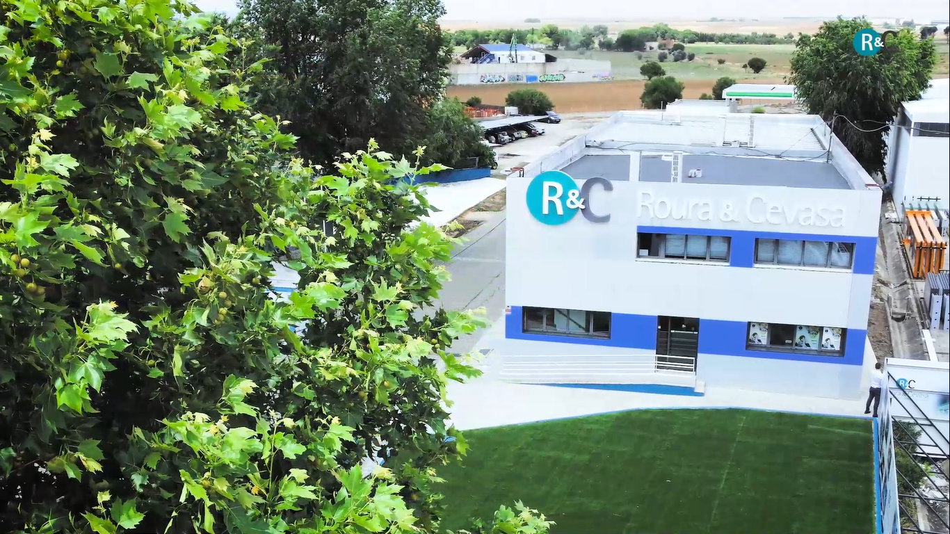 Fábrica Roura Cevasa